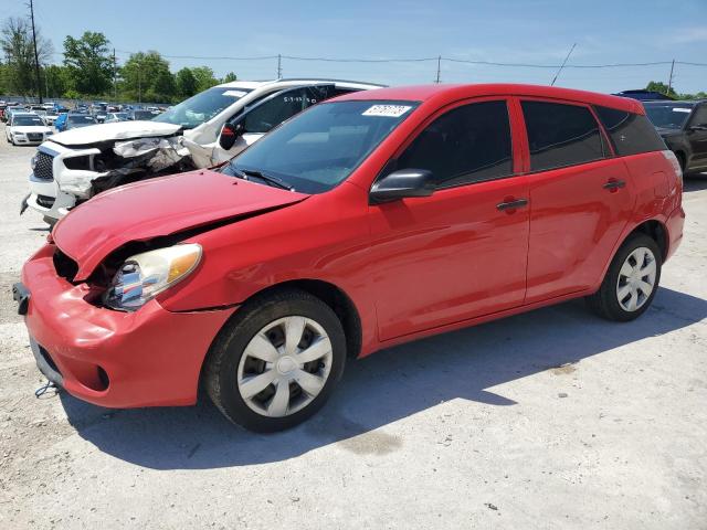 TOYOTA COROLLA MA 2007 z numerem VIN 2T1KR32E17C644213 - Zdjęcie z aukcji