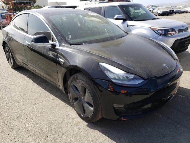 Photo 4 from auction – 2019 TESLA MODEL 3 with VIN 5YJ3E1EA3KF328717