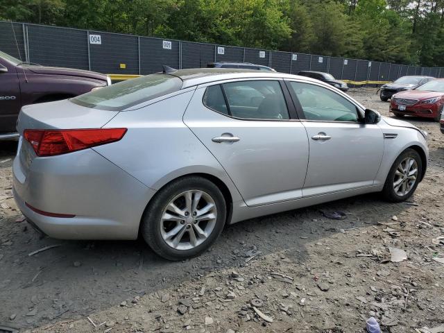 Photo 3 from auction – 2013 KIA OPTIMA EX with VIN 5XXGN4A79DG237710