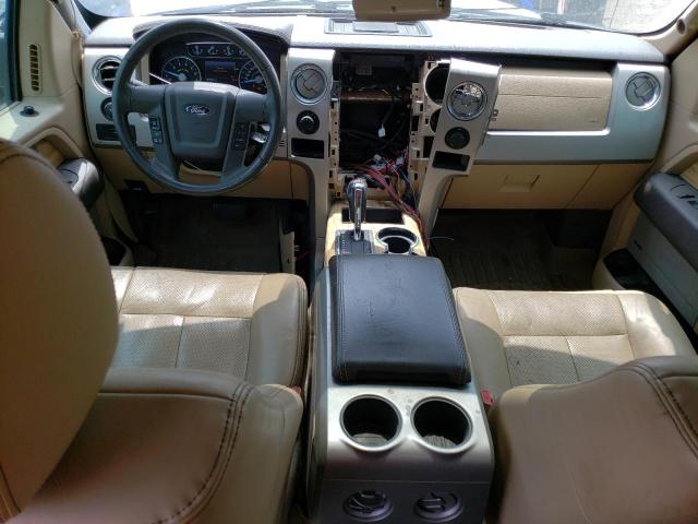 Photo 8 from auction – 2011 FORD F150 SUPER with VIN 1FTFW1ET5BFB22774
