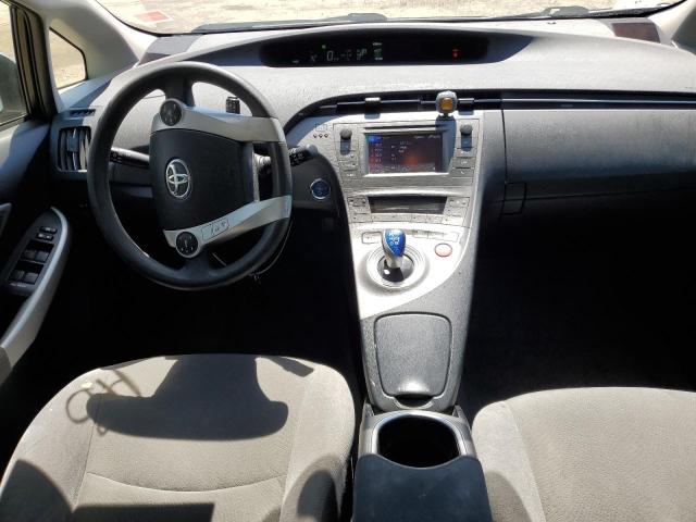 Photo 8 from auction – 2014 TOYOTA PRIUS with VIN JTDKN3DU5E1740542