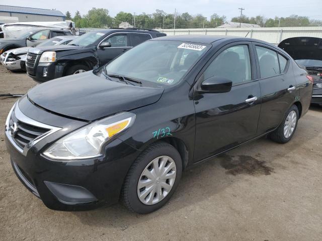 Photo 1 from auction – 2018 NISSAN VERSA SEDA with VIN 3N1CN7AP5JL815501