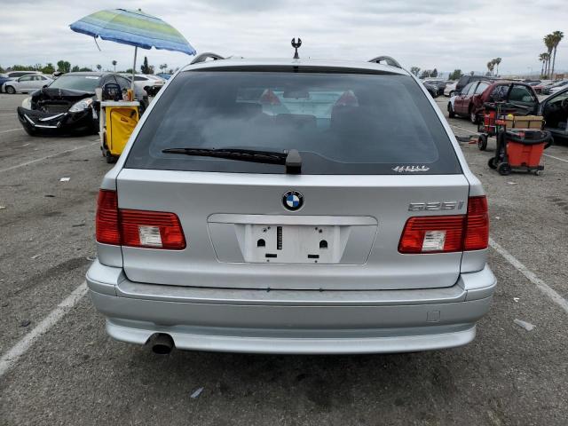 Photo 6 from auction – 2003 BMW 525 IT AUT with VIN WBADS43493GE10969