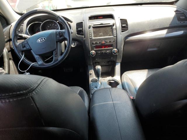 Photo 8 from auction – 2012 KIA SORENTO EX with VIN 5XYKUDA26CG234324