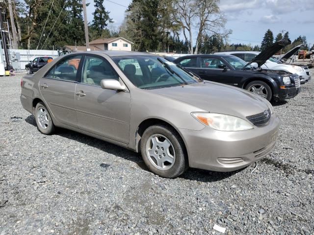 Photo 4 from auction – 2003 TOYOTA CAMRY LE with VIN 4T1BF32K23U046638