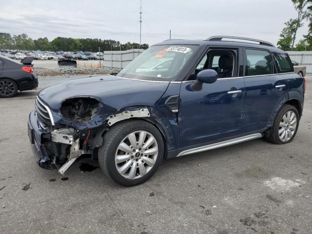 MINI COOPER COU 2017 с VIN WMZYS7C30H3E07048 - Фото с аукциона