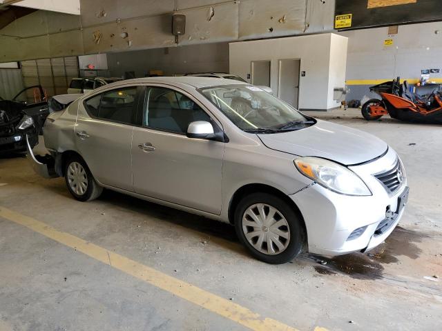 Photo 4 from auction – 2012 NISSAN VERSA S with VIN 3N1CN7AP2CL825678