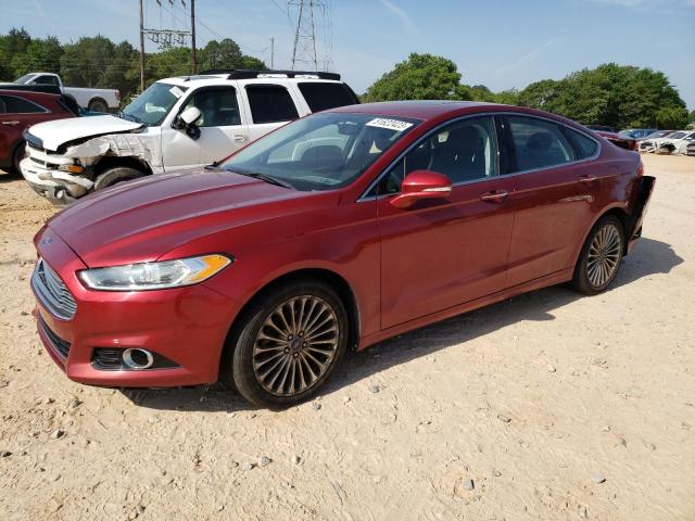 Photo 1 from auction – 2014 FORD FUSION TIT with VIN 3FA6P0K98ER125830