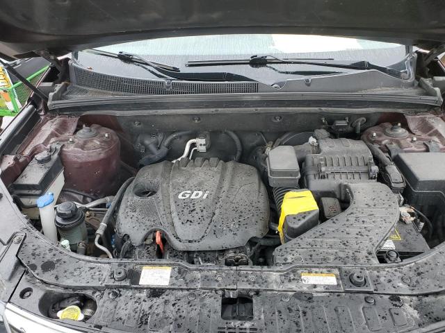 Photo 12 from auction – 2012 KIA SORENTO BA with VIN 5XYKT4A6XCG229049