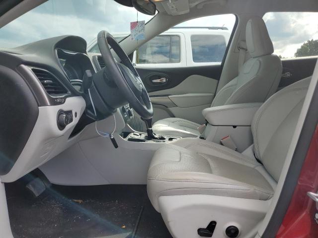 Photo 7 from auction – 2021 JEEP CHEROKEE L with VIN 1C4PJLMX7MD107064