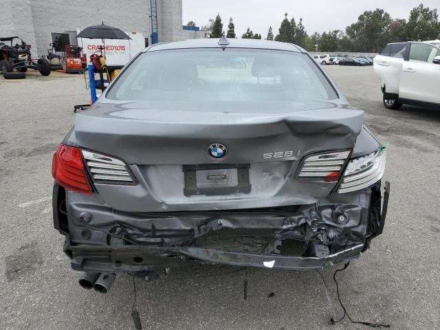 Photo 6 from auction – 2016 BMW 528 I with VIN WBA5A5C58GG353852