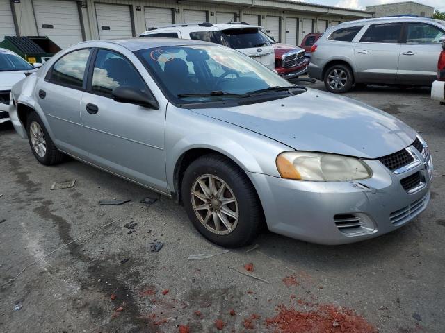 Photo 4 from auction – 2004 DODGE STRATUS SE with VIN 1B3EL36R04N251373