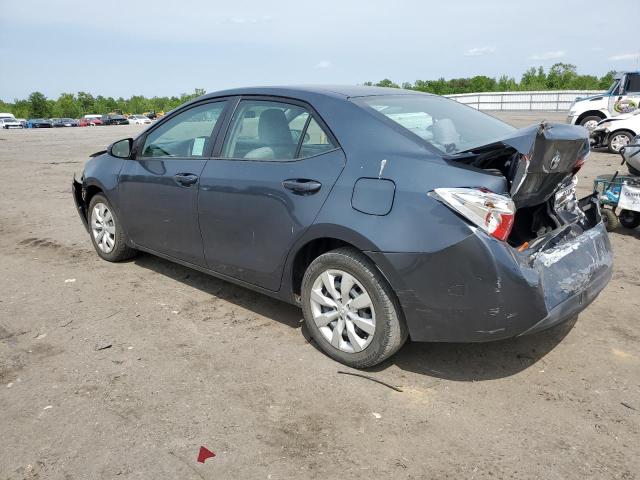 Photo 2 from auction – 2015 TOYOTA COROLLA L with VIN 5YFBURHE3FP230907