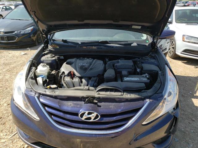 Photo 11 from auction – 2013 HYUNDAI SONATA GLS with VIN 5NPEB4AC9DH798863