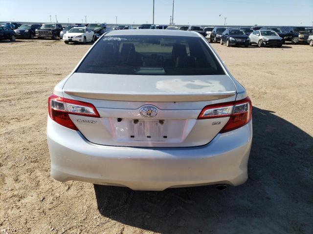 Photo 6 from auction – 2012 TOYOTA CAMRY BASE with VIN 4T1BF1FK8CU148895