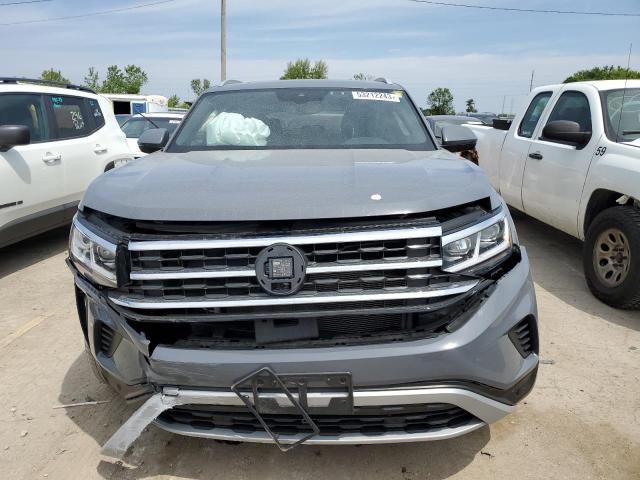 Photo 5 from auction – 2021 VOLKSWAGEN ATLAS CROS with VIN 1V2BC2CA8MC218819
