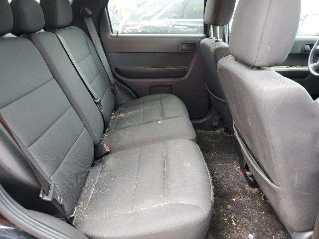Photo 11 from auction – 2010 FORD ESCAPE XLT with VIN 1FMCU0D7XAKD10571