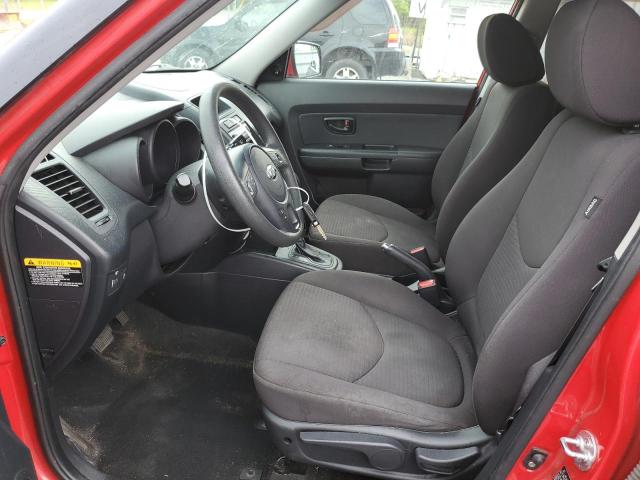 Photo 7 from auction – 2013 KIA SOUL with VIN KNDJT2A51D7524644