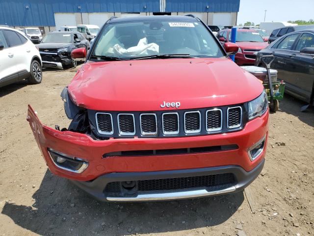 Photo 5 from auction – 2021 JEEP COMPASS LI with VIN 3C4NJDCB4MT550673