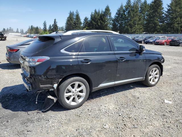 Photo 3 from auction – 2011 LEXUS RX 350 with VIN 2T2BK1BA9BC082278