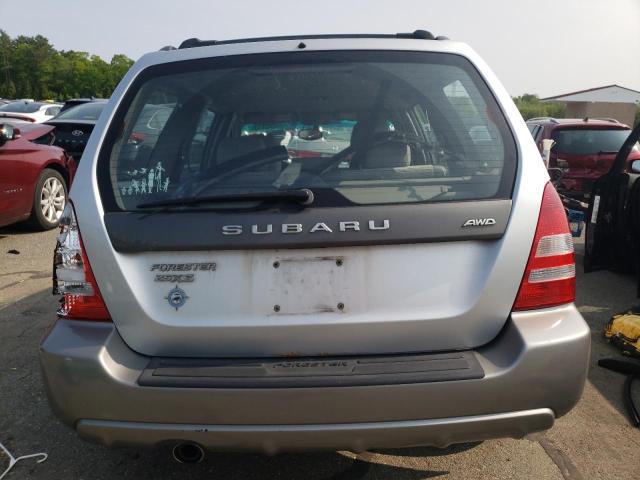 Photo 6 from auction – 2004 SUBARU FORESTER 2 with VIN JF1SG65604H765453