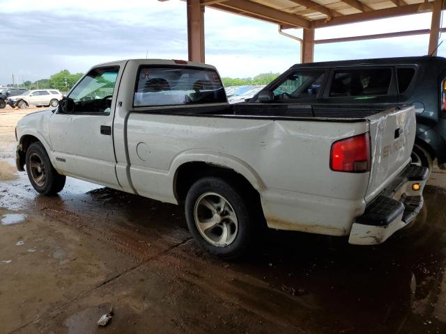 Photo 2 from auction – 2003 GMC SONOMA with VIN 1GTCS14H838285923