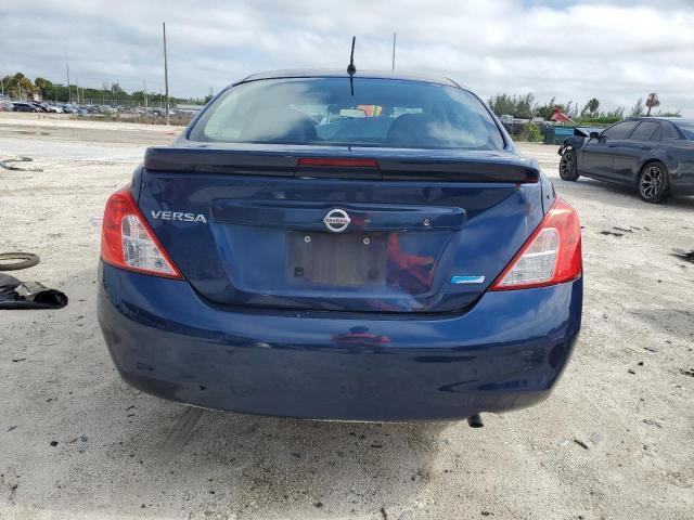 Photo 6 from auction – 2014 NISSAN VERSA with VIN 3N1CN7AP4EL874416