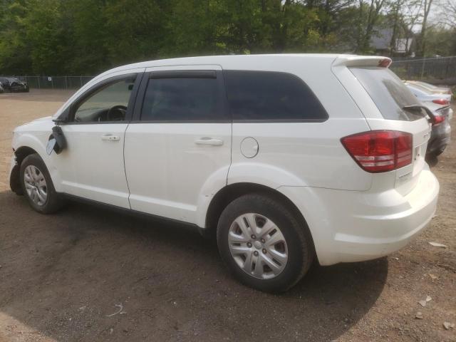 Photo 2 from auction – 2017 DODGE JOURNEY SE with VIN 3C4PDCAB5HT514932