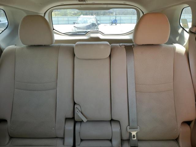 Photo 10 from auction – 2015 NISSAN ROGUE S with VIN 5N1AT2MV5FC771263