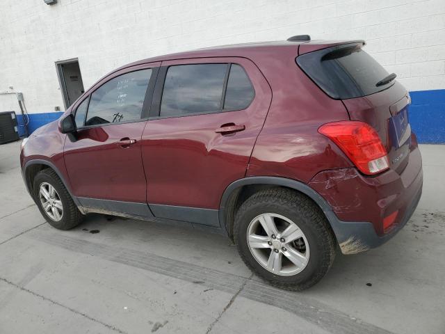 Photo 2 from auction – 2017 CHEVROLET TRAX LS with VIN 3GNCJNSB2HL151000