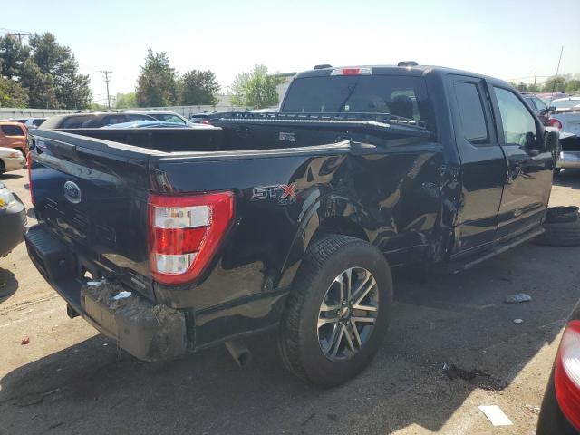 Photo 3 from auction – 2021 FORD F150 SUPER with VIN 1FTEX1EP9MKD21252