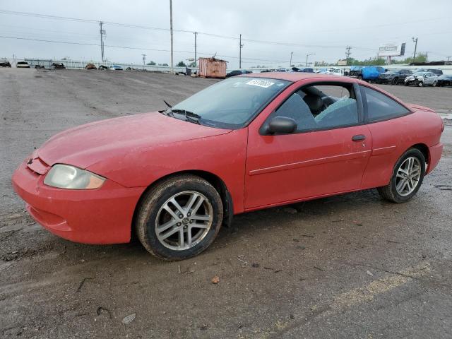 CHEVROLET CAVALIER 2005 with VIN 1G1JC12FX57117305 - Photo from auction