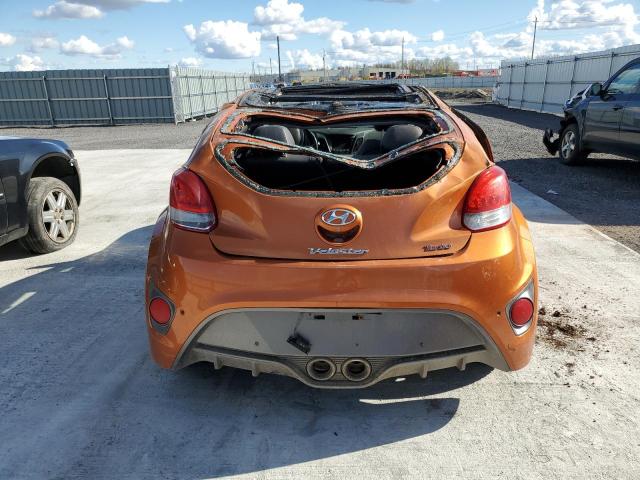 Photo 6 from auction – 2013 HYUNDAI VELOSTER T with VIN KMHTC6AE0DU178292