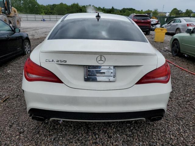 Photo 6 from auction – 2016 MERCEDES-BENZ CLA 250 with VIN WDDSJ4EB9GN330519
