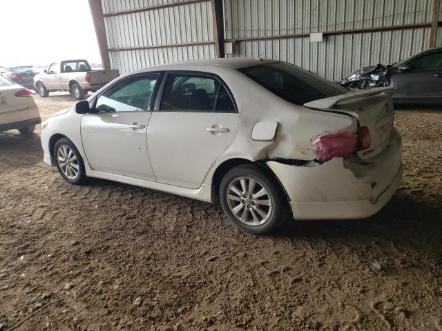 Zdjęcie 2 z aukcji – 2010 TOYOTA COROLLA BA z VIN 2T1BU4EE4AC510402
