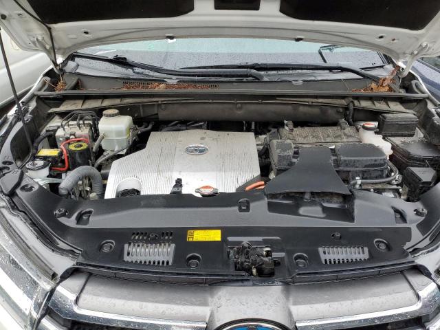 Photo 12 from auction – 2017 TOYOTA HIGHLANDER with VIN 5TDDGRFH6HS026724