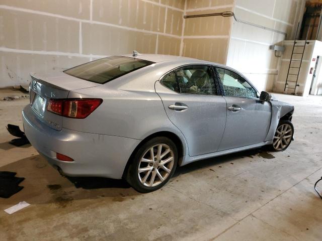 Photo 3 from auction – 2012 LEXUS IS 250 with VIN JTHCF5C27C5055749