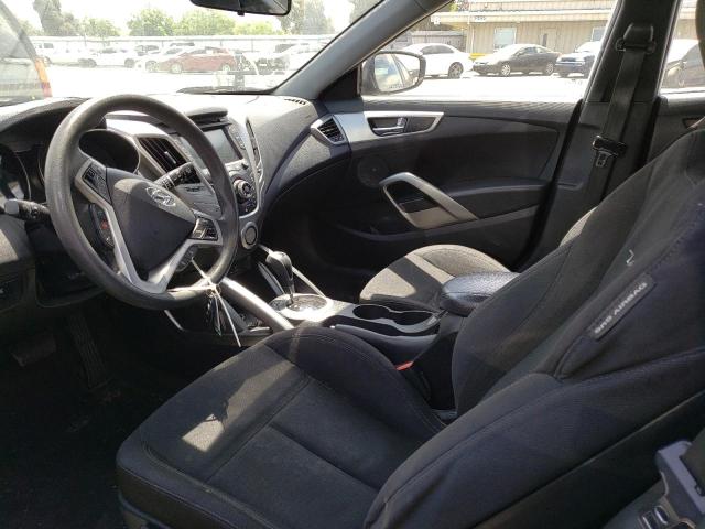 Photo 7 from auction – 2015 HYUNDAI VELOSTER with VIN KMHTC6AD5FU239548