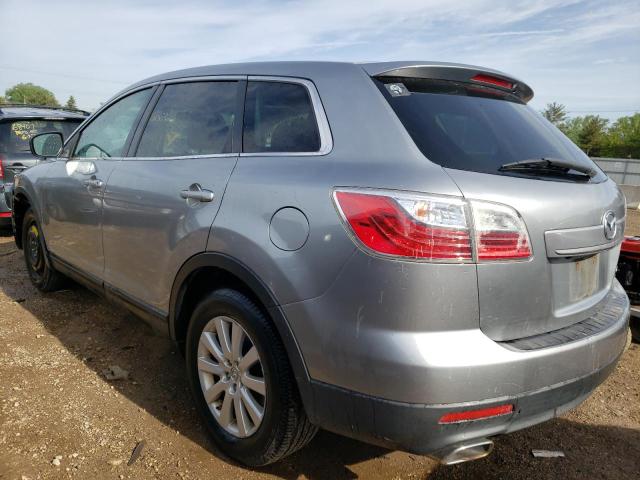 Photo 2 from auction – 2010 MAZDA CX-9 with VIN JM3TB3MA5A0237555