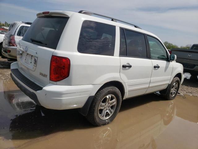 Photo 3 from auction – 2005 HONDA PILOT EX with VIN 5FNYF18485B031780