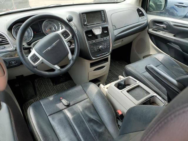 Photo 8 from auction – 2015 CHRYSLER TOWN & COU with VIN 2C4RC1BG5FR753049