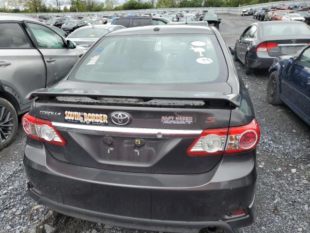 Photo 6 from auction – 2013 TOYOTA COROLLA BA with VIN 2T1BU4EE1DC952526