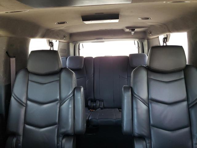 Photo 10 from auction – 2016 CADILLAC ESCALADE E with VIN 1GYS4KKJXGR131726