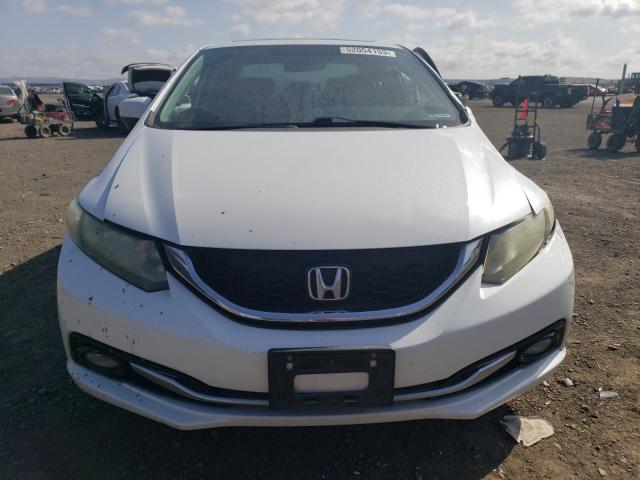 Photo 5 from auction – 2014 HONDA CIVIC EXL with VIN 19XFB2F99EE275869