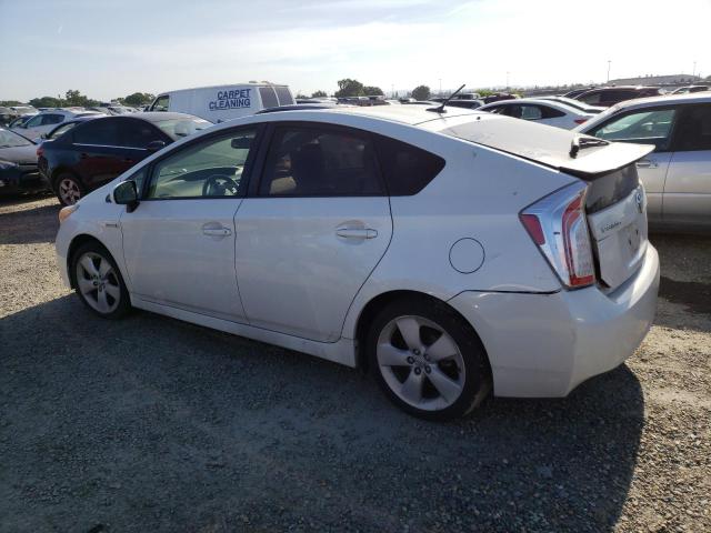 Photo 2 from auction – 2013 TOYOTA PRIUS with VIN JTDKN3DU0D5671962
