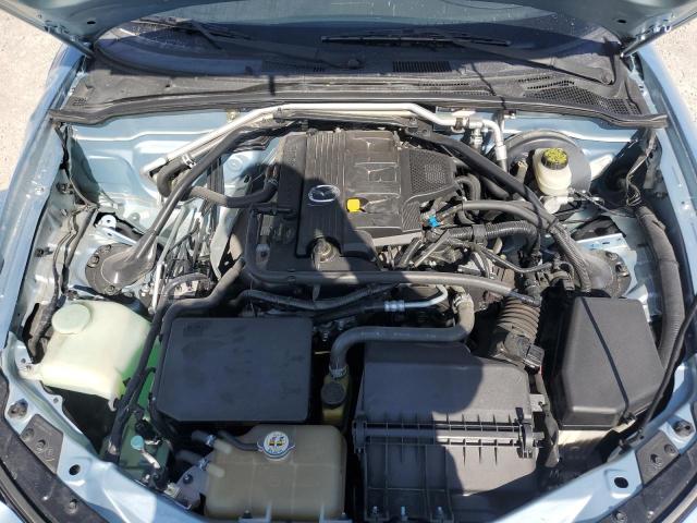 Photo 11 from auction – 2008 MAZDA MX-5 MIATA with VIN JM1NC25F580147884