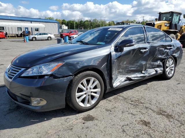 LEXUS ES 350 2010 with VIN JTHBK1EGXA2358872 - Photo from auction