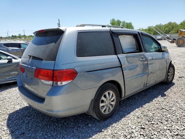 Photo 3 from auction – 2009 HONDA ODYSSEY EX with VIN 5FNRL38499B058243