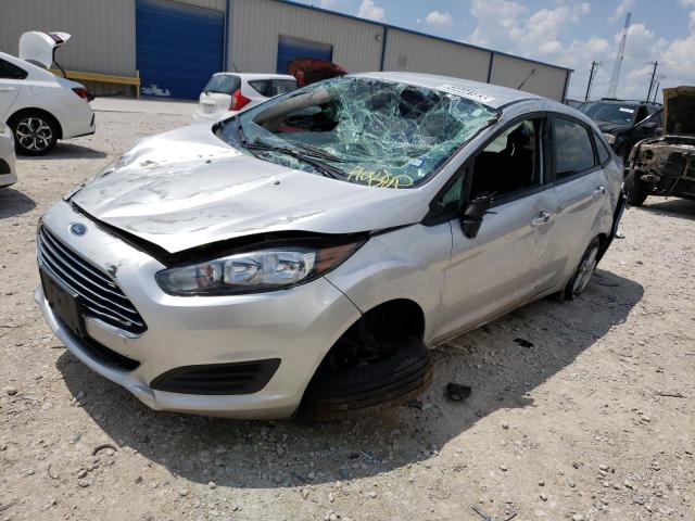 FORD FIESTA SE 2018 with VIN 3FADP4BJ5JM146344 - Photo from auction