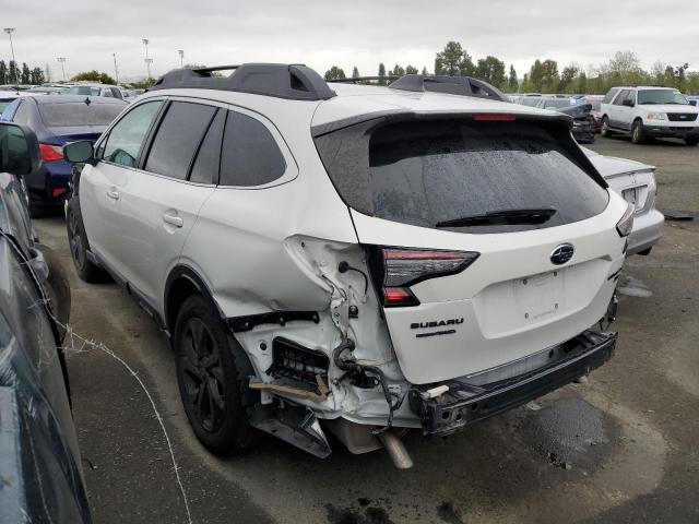 Photo 2 from auction – 2021 SUBARU OUTBACK ON with VIN 4S4BTGLD0M3195959
